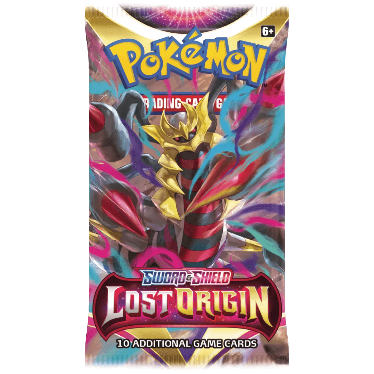 Pokemon TCG: Lost Origin - Booster Pack