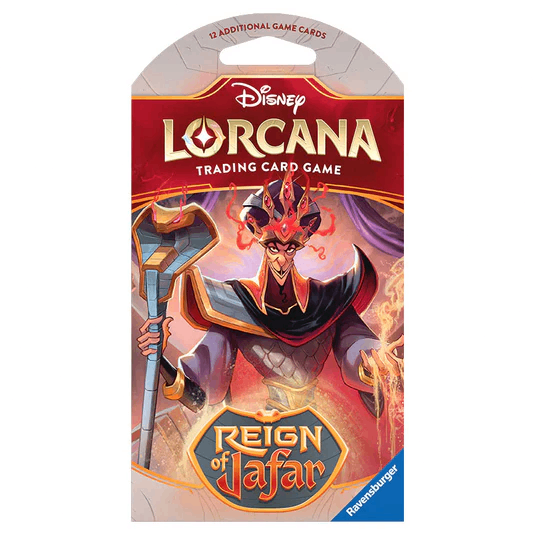 Disney Lorcana - Reign of Jafar - Sleaved Booster Pack