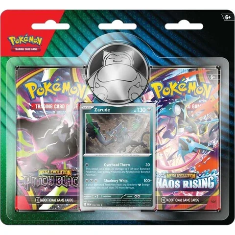 Pokemon TCG: Mega Evolution 2 Pack Blister August 2026