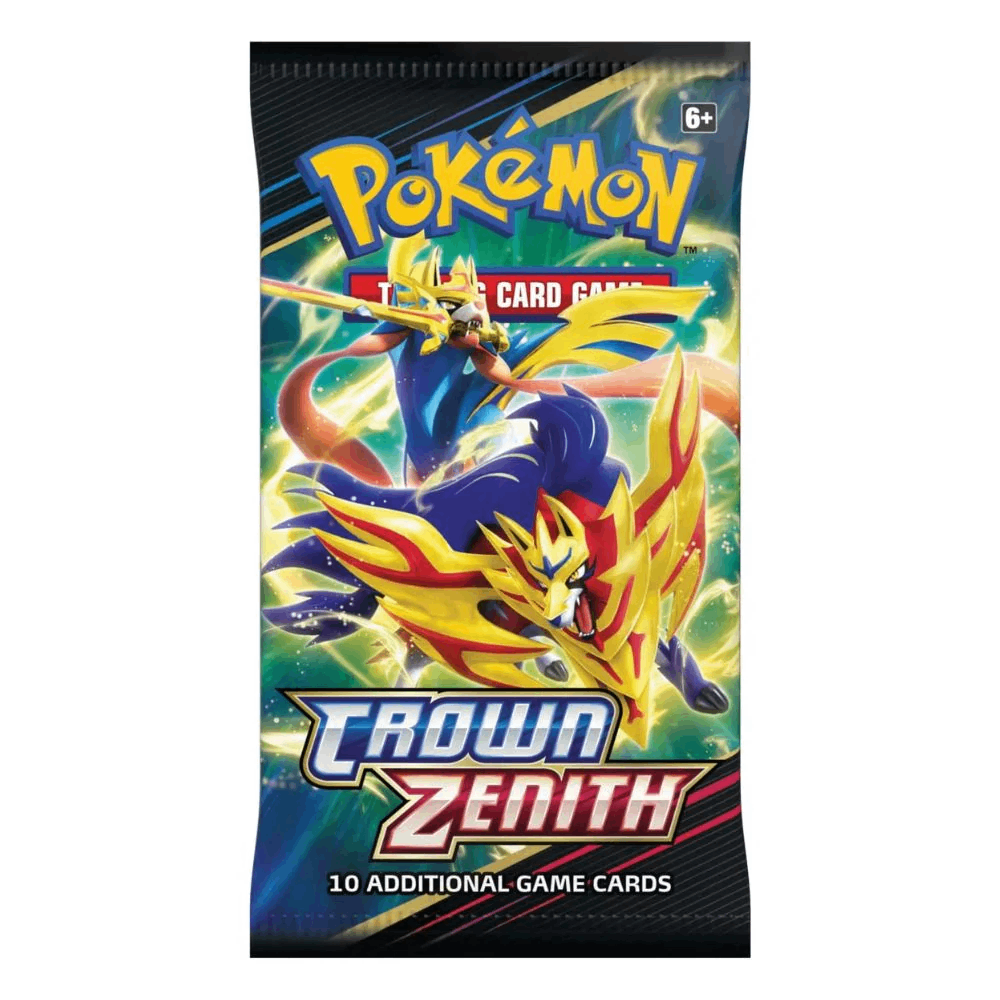 Pokemon TCG: Crown Zenith - Booster Pack